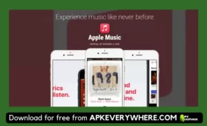 apple music hacked version apk