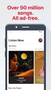 Apple Music Mod Apk 2023 [Updated Version] Unlimited Resources 3