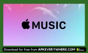 apple music mod apk new version