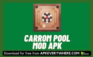 carrom pool mod apk new version