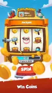 Coin Master Mod APK 2022 [Free Download] Unlimited Free Spins 4