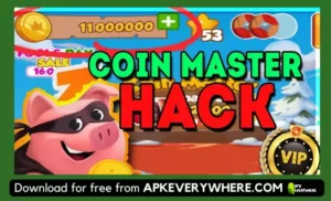 coin master mod apk unlimited spins