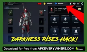 darkness rises mod apk free download