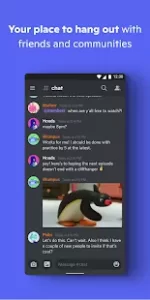 Discord MOD APK 2022 Free Download with Unlimited Nitro 4