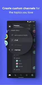 Discord MOD APK 2022 Free Download with Unlimited Nitro 5