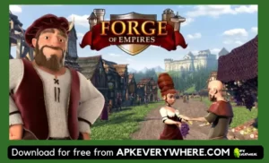 forge of empires mod apk latest version