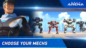 Mech Arena MOD APK 2023 [Unlocked] – Unlimited Coins & Credits 2