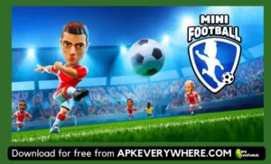 mini football mod apk new version