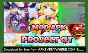 project qt mod apk all unlocked