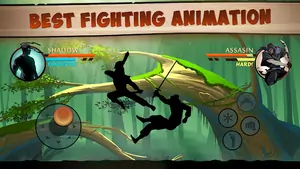 Shadow Fight 2 Titan Mod APK [Updated] Unlimited Everything 1