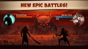 Shadow Fight 2 Titan Mod APK [Updated] Unlimited Everything 3