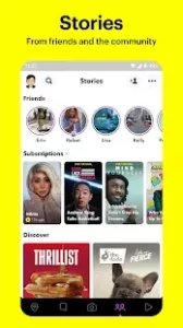 Snapchat Mod APK 2023 Premium [Updated] – Free Download 2