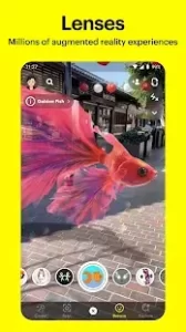 Snapchat Mod APK 2023 Premium [Updated] – Free Download 5