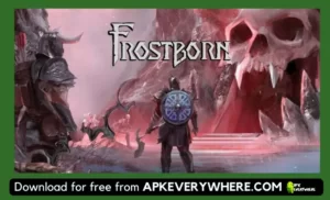 frostborn game mod apk