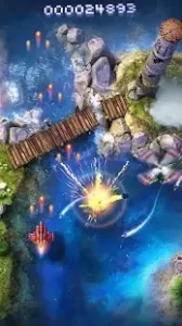 Sky Force 2014 Mod Apk 2022 [All Planes Unlocked] Free Download 3