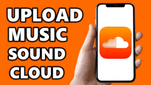 How to Upload Music to Soundcloud