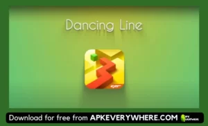 dancing line mod apk for pc