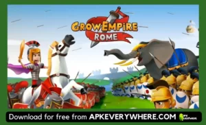grow empire rome mod apk max level