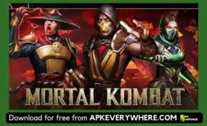 how to download mortal kombat mod apk