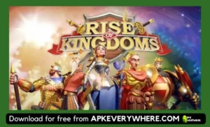 how to download rise of kingdoms mod apk