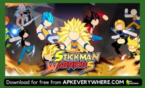 how to download stickman warriors