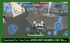 mech arena mod apk for android