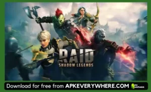 raid shadow legends mod apk unlimited money