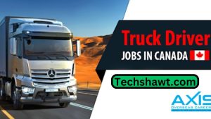 Landscape of Delivery Truck Driver Jobs in Canada