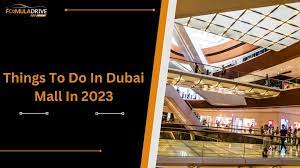 Exploring Career Opportunities at Dubai Mall in 2023