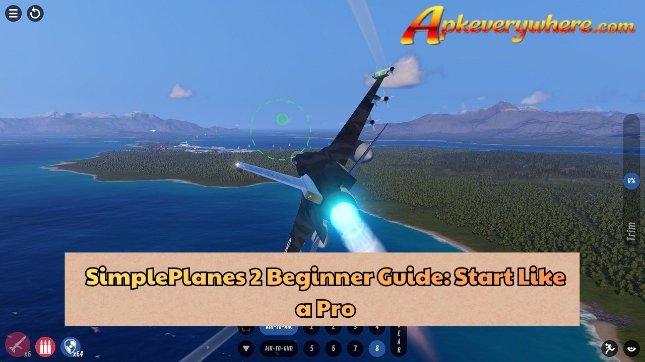 SimplePlanes 2