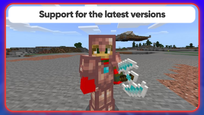 More Tools Mod Minecraft PE screenshot 4