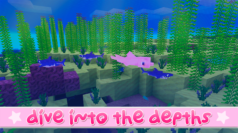 Kawaii World – Craft and Build screenshot 5
