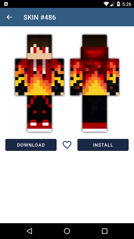 Skins for Minecraft screenshot 3